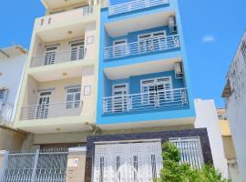 Ngọc Mơ Motel، فندق في مدينة هوشي منه