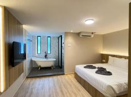 Alva Boutique Chalet Pangkor, hotel en Pangkor