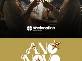 Hotel Nacional Inn Foz do Iguaçu, ξενοδοχείο στο Φοζ ντο Ιγκουασού