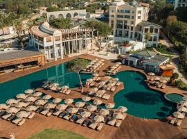 Rixos Park Belek - The Land Of Legends Access、ベレキのホテル