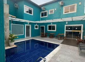 Pousada Menino do Rio, hotel v destinaci Búzios