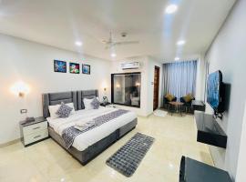 Hotel Aroma - Chattarpur,位于古尔冈的酒店