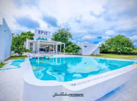 Epic Wild Wilpattu, hotel din Nochchiyagama