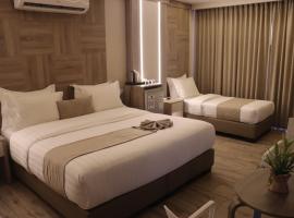 Alena Boutique Hotel, hotel in Aqaba