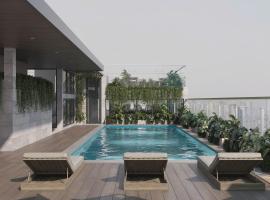Adora Mira Riverside - Upgrading for your comfort, hotel em Cidade de Ho Chi Minh