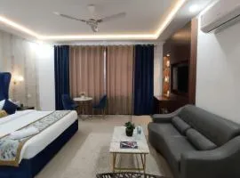 Hotel Pride Prime Near Delhi Airport