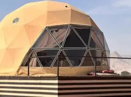 RUM STAR BUBBLE lUXURYCAMP