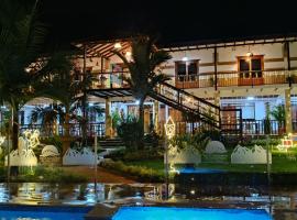 Hotel Pliosaurio Campestre, hotel in Villa de Leyva