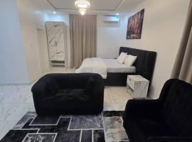 The White Residence, Jabi, Abuja, hotel di Abuja