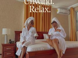 Ocean Green Beach, ξενοδοχείο σε Upper Town