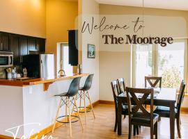 The Moorage - Luxury 2 bed & 2 bath Condo on Marina, hotel v destinaci Ucluelet