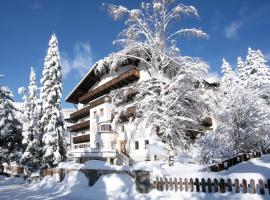 Hotel Silvretta 3 Sterne Superior, hotel a Serfaus