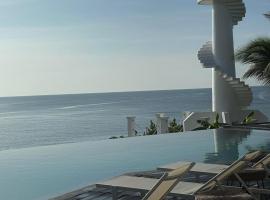 Trogon's Perch、San Isidroのホテル