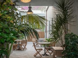 Gjelina Hotel, ξενοδοχείο στο Λος Άντζελες