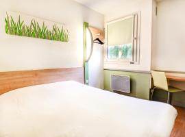 Фотографія готелю: ibis budget Chateaudun