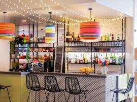 ibis Styles Perpignan Centre Gare, hotel en Perpiñán