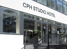 CPH Studio Hotel, ξενοδοχείο στην Κοπεγχάγη