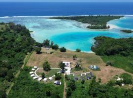 Nawesa Resort, hotel en Eton