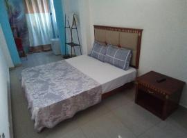 Mon soleil, hotel in Luanda