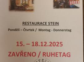 Hotel Resort Stein, hotel v destinaci Cheb