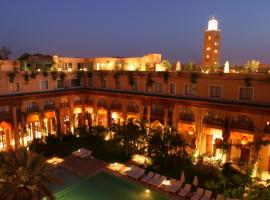 Hotel foto: Les Jardins De La Koutoubia