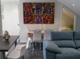 A picture of the hotel: Apartamento Castrelos