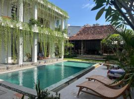 Nextdoor Rooms, hotel v destinaci Yogyakarta