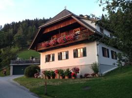 A picture of the hotel: Bauernhof Lackner Hansirgel