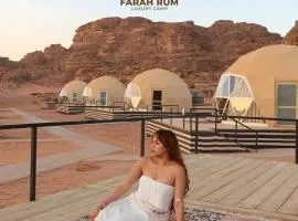 FARAH RUM lUXURY CAMP