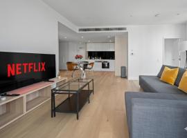Central 2 Bedroom Condo Haymarket, hotel en Sídney
