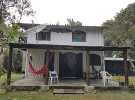 Recanto da Kaká, hotel v destinaci Ilha do Mel