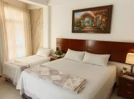 Deluxe Hotel Talara! cerca aeropuerto, centro y zonas de comercio