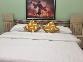 Podium Empire, hotel sa Lekki