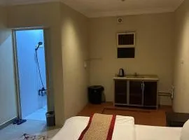 المسافات 2 للشقق المخدومة