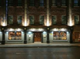 The Terrace Hotel, hotel in Magherafelt