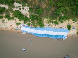Visita a reservas naturales, hotel em Rosário