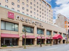 Nest Hotel Matsuyama, ξενοδοχείο στη Ματσουγιάμα