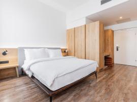 FortyPlusOne Hotel Vienna, hotel in Vienna