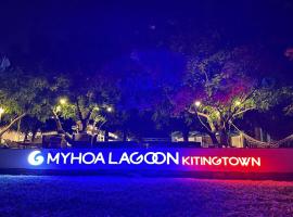 Myhoa Lagoon - Kiting Town, ξενοδοχείο σε Phan Rang