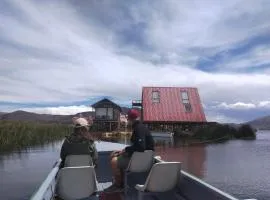 Montañas del titicaca lodge