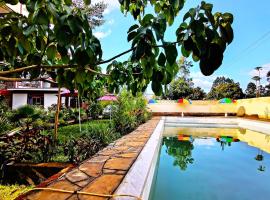 Kusi Hotel Kakamega, hotel en Kakamega