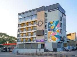 Olive Hotel Rajajinagar by Embassy Group, hotel in Bengaluru