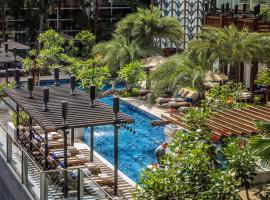 Four Seasons Hotel Jakarta, hotel di Jakarta