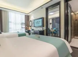 Xana Hotelle Nanchang Tengwang Pavilion Wanshougong