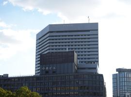 Shin Osaka Washington Hotel Plaza, Hotel in Osaka