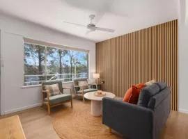 Sunlit Waters at Batemans