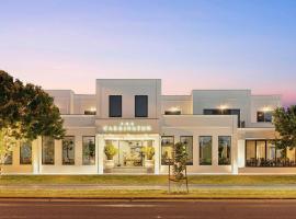 The Carrington Hotel, hotel in Shepparton