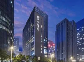 Orange Crystal Hotel Nanjing Olympic Sports Center CBD International Expo Center