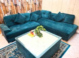 Blueberry Heritage Residency, ξενοδοχείο στο Νέο Δελχί