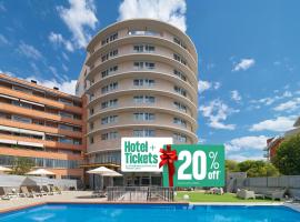 Ponient Vila Centric by PortAventura World, hotel v destinaci Vilaseca de Solcina